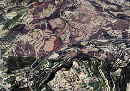 Land for 490 000 euro in Paphos, Cyprus