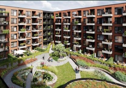 Flat for 144 820 euro in Warsaw, Poland