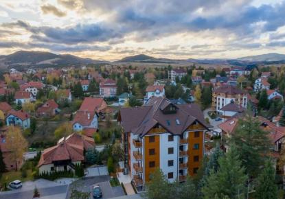 Appartement pour 72 160 Euro à Zlatibor, Serbie