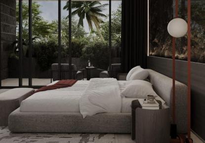 Wohnung für 251 365 euro in Ungasan, Indonesien