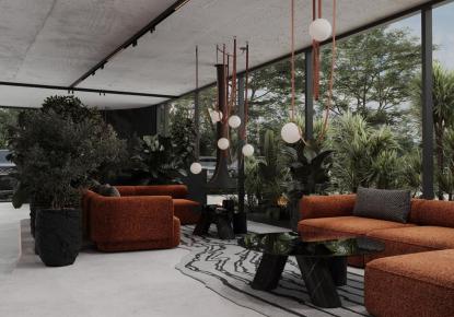 Wohnung für 112 633 euro in Ungasan, Indonesien