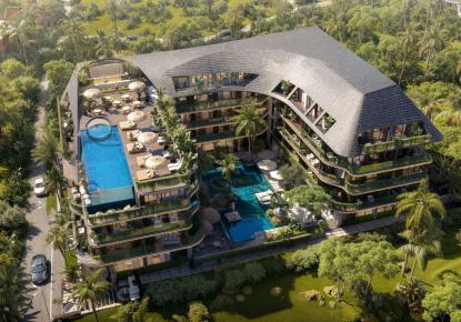 Apartment für 111 853 euro in Uluwatu, Indonesien