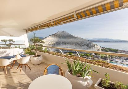 Appartement pour 1 390 000 Euro à Villeneuve-Loubet, France