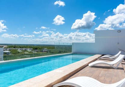 Flat for 191 945 euro in Cap Cana, Dominican Republic