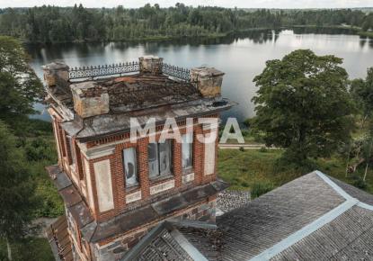 Villa for 138 000 euro in Latvia