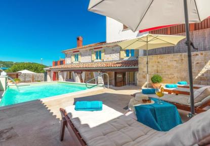 Hotel für 790 000 euro in Buje, Kroatien