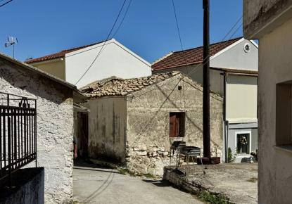 Maison pour 45 000 Euro sur Corfou, Grèce