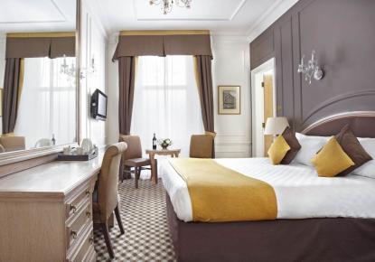 Hôtel pour 862 500 000 Euro à Londres, Royaume-Uni