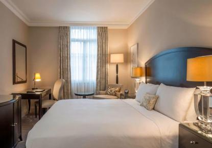 Hôtel pour 207 000 000 Euro à Londres, Royaume-Uni