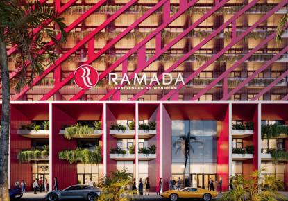 Hôtel pour 124 000 Euro à Batoumi, Géorgie