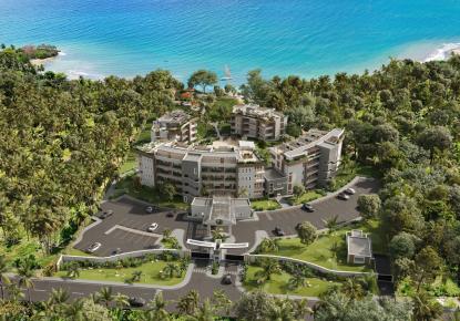 Apartment for 139 907 euro in Samana, Dominican Republic