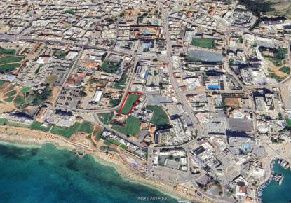 Land for 2 500 000 euro in Protaras, Cyprus