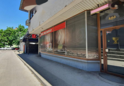 Bureau pour 234 000 Euro à Ljubljana, Slovénie