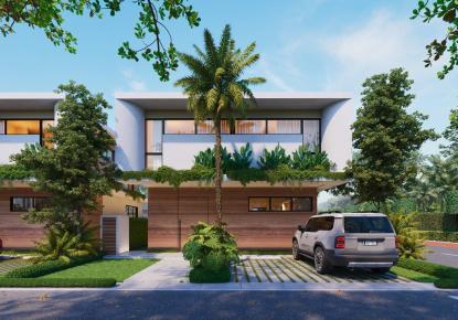 Villa for 234 599 euro in Punta Cana, Dominican Republic