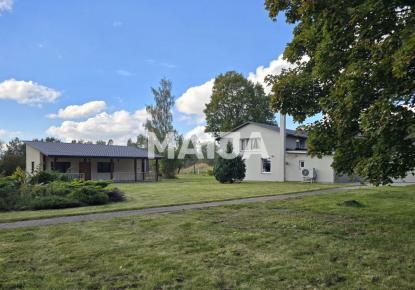 House for 240 000 euro in Latvia
