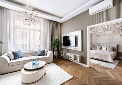 Appartamento per 318 000 euro a Budapest, Ungheria