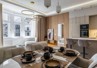 Appartamento per 890 000 euro a Budapest, Ungheria