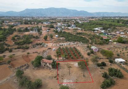 Grundstück für 148 000 euro in Antalya, Türkei