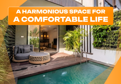 Villa für 208 098 euro in Canggu, Indonesien