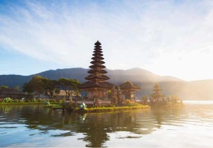 Apartment für 112 000 euro in Seminyak, Indonesien