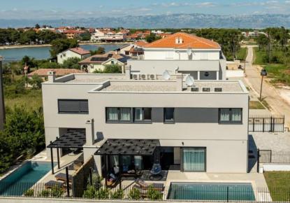 Wohnung für 550 000 euro in Zadar, Kroatien
