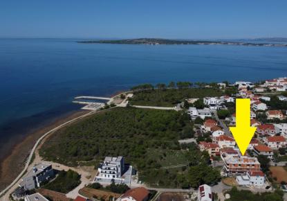 Wohnung für 730 000 euro in Zadar, Kroatien