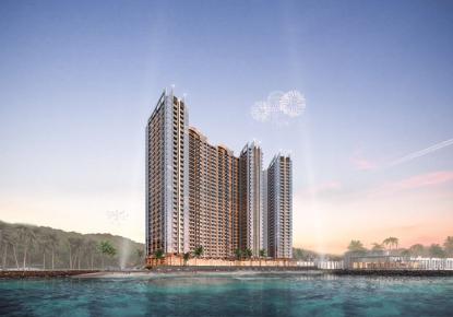 Wohnung für 132 286 euro in Nha Trang, Vietnam