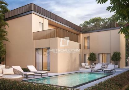 Villa for 2 227 868 euro in Dubai, UAE