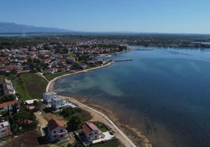 Grundstück für 600 000 euro in Zadar, Kroatien