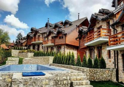 Appartement pour 67 000 Euro à Zlatibor, Serbie