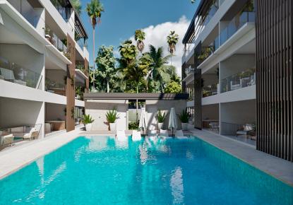 Apartment for 115 622 euro in Samana, Dominican Republic