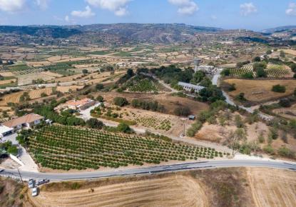Land for 151 000 euro in Paphos, Cyprus