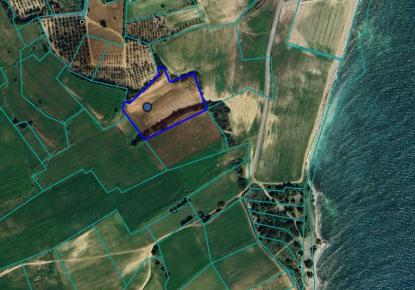 Land for 950 000 euro in Larnaca, Cyprus