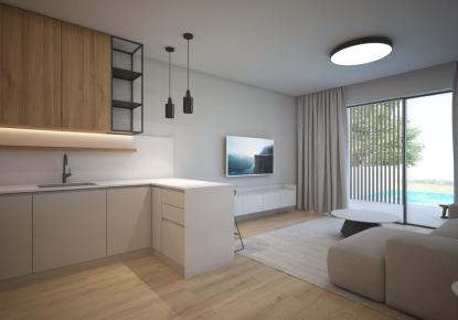 Appartement pour 220 000 Euro à Kassandra, Grèce