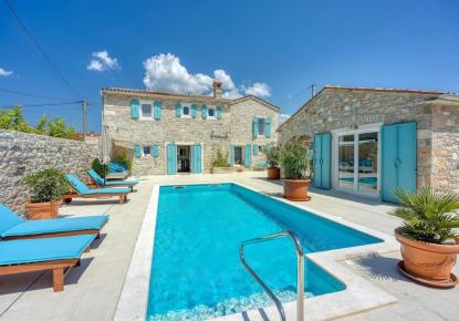 Villa für 1 180 000 euro in Kroatien