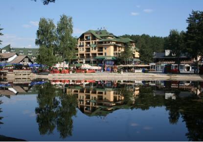 Appartement pour 58 800 Euro à Zlatibor, Serbie