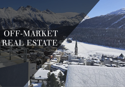 Hotel, albergo per 28 000 000 euro a Sankt-Moritz, Svizzera