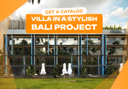 Villa für 329 489 euro in Bukit, Indonesien