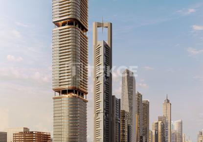 Apartment for 898 000 euro in United Arab Emirates