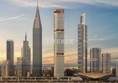 Apartment for 1 560 000 euro in United Arab Emirates