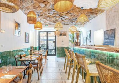 Café, restaurant pour 335 000 Euro à Nice, France