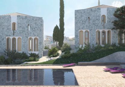 Land for 750 000 euro on Lustica peninsula, Montenegro