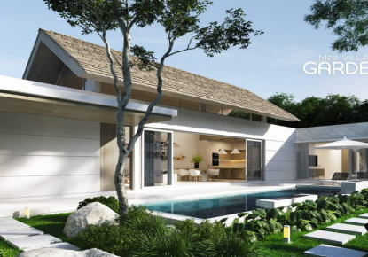 Villa for 343 351 euro on Phuket Island, Thailand