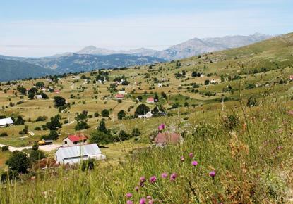 Land for 15 000 euro in Pluzine, Montenegro