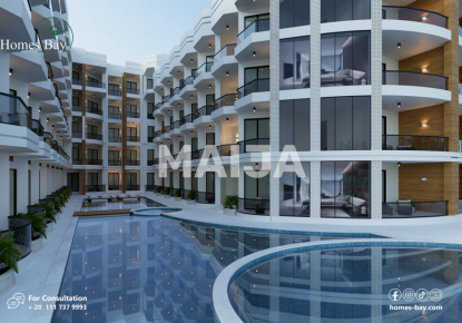 Appartamenti per 115 051 euro a Hurghada, Egitto
