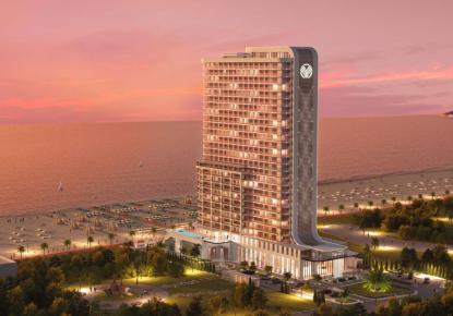 Projet d'investissement pour 129 697 Euro à Batoumi, Géorgie