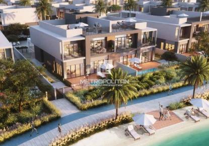 Villa para 2 983 593 euro en Dubái, EAU