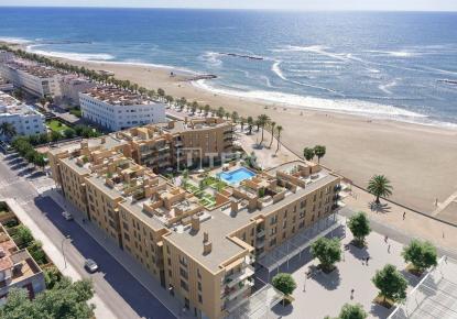 Apartment für 555 000 euro in Cubelles, Spanien