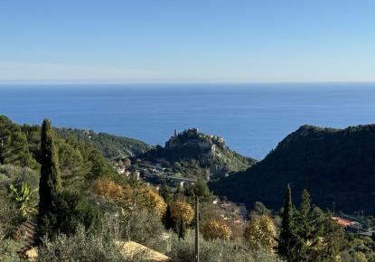 Terrain pour 1 375 000 Euro à Eze, France