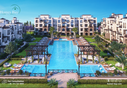 Penthouse pour 103 014 Euro dans Sahl-Hasheesh, Egypte
